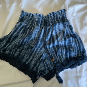 No boundaries cloth shorts